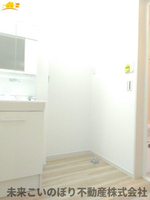 【脱衣所】 | LIGARE蓮田市桜台4期