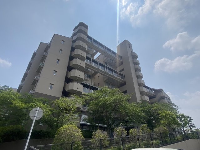 【外観】ガーデンコート神戸三田Ｃ棟 