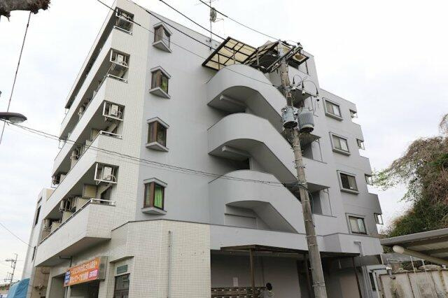 八王子市下柚木のマンションの画像