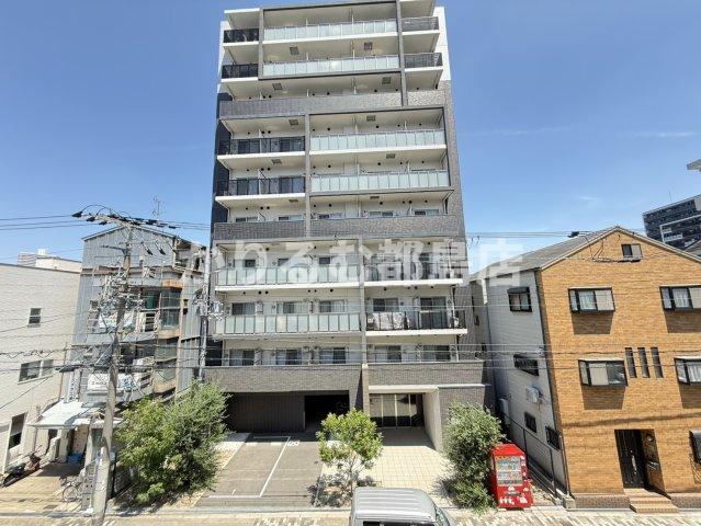 サンシャイン都島の展望