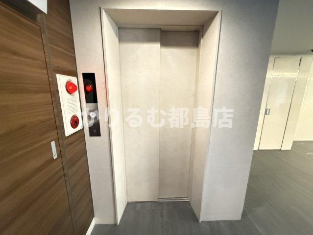 サンシャイン都島のその他共用部分