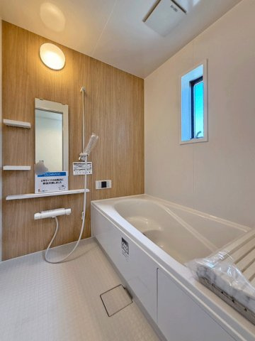 仙台市太白区大谷地　フルリフォーム住宅♪の浴室