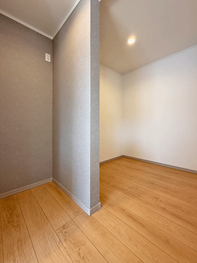 仙台市太白区大谷地　フルリフォーム住宅♪の収納