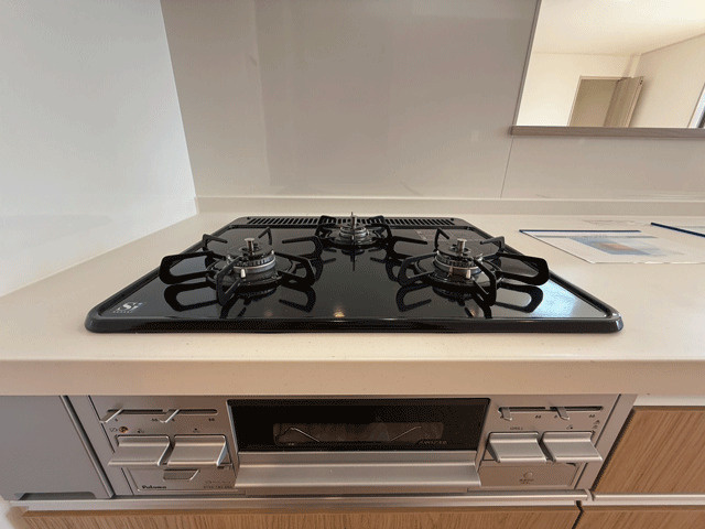 仙台市太白区大谷地　フルリフォーム住宅♪のキッチン