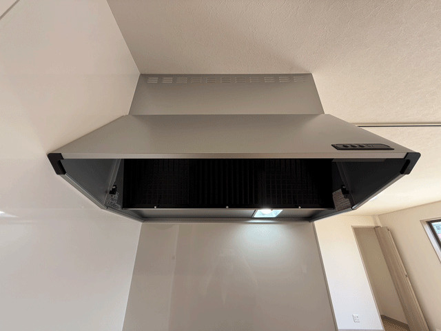 仙台市太白区大谷地　フルリフォーム住宅♪のキッチン