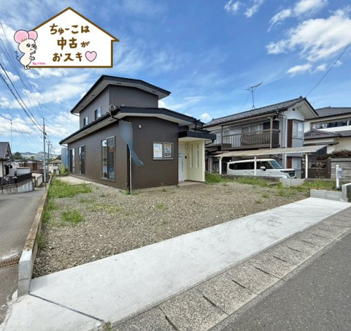 仙台市太白区大谷地　フルリフォーム住宅♪の外観