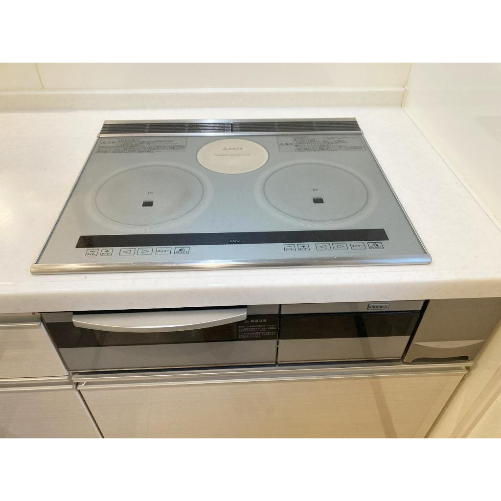 富士見台4丁目戸建貸家のキッチン|キッチン