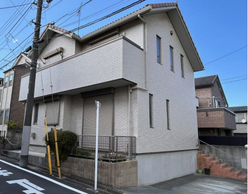 富士見台4丁目戸建貸家