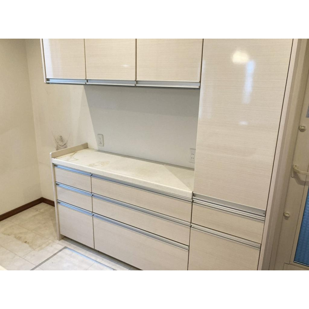 富士見台4丁目戸建貸家のキッチン|キッチン