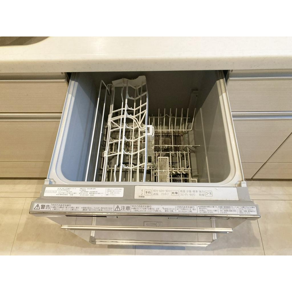 富士見台4丁目戸建貸家のキッチン|キッチン