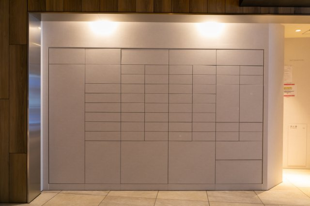 プラウドフラット上野松が谷の設備