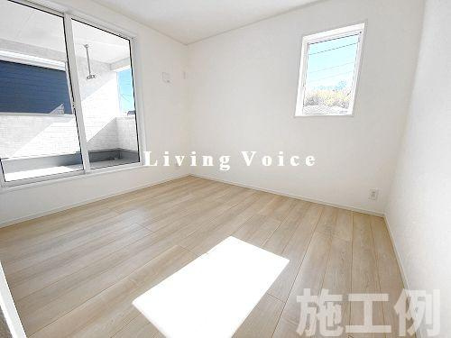 【洋室】 | 【仲介手数料０円】南足柄市中沼第12　新築一戸建て　5号棟　全3棟 | 南足柄市中沼第12　新築一戸建て　全3棟