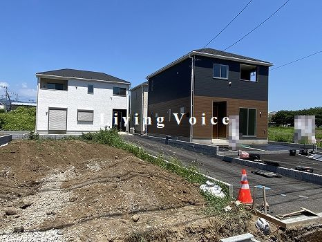 【外観】 | 【仲介手数料０円】南足柄市中沼第12　新築一戸建て　5号棟　全3棟 | 南足柄市中沼第12　新築一戸建て　全3棟