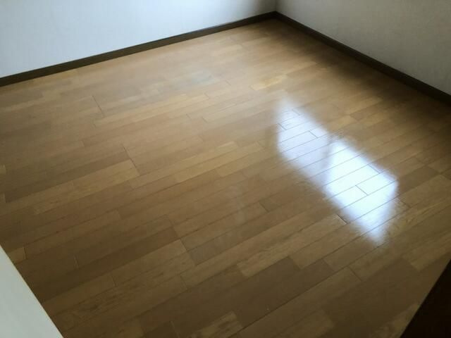 リバーパークの居間・リビング