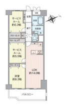 メロディハイム守口の画像