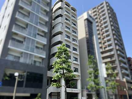 サンピアルネッサンスの外観