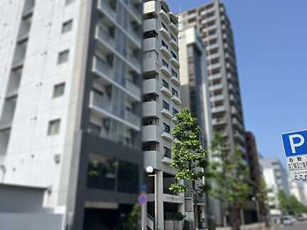 サンピアルネッサンスの外観