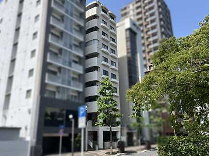 サンピアルネッサンスの外観