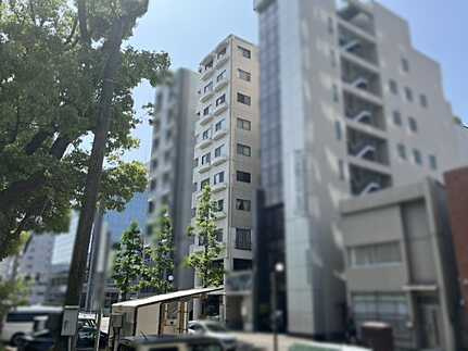 サンピアルネッサンスの外観