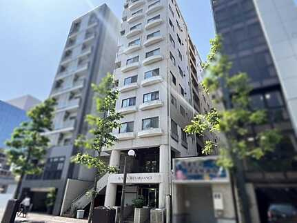 サンピアルネッサンスの外観