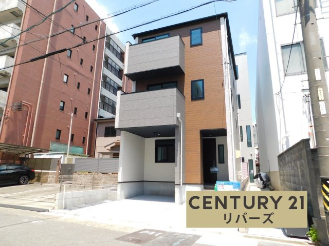 名古屋市熱田区伝馬２丁目の新築一戸建