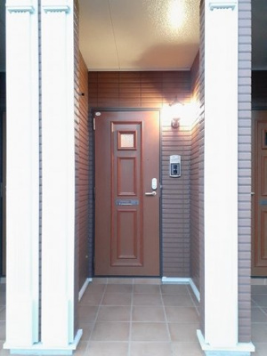 【玄関】 | プレストＫ　Ⅰ