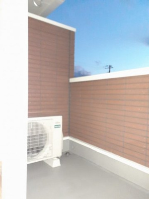 【バルコニー】 | プレストＫ　Ⅰ