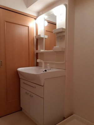 【洗面所】 | プレストＫ　Ⅰ