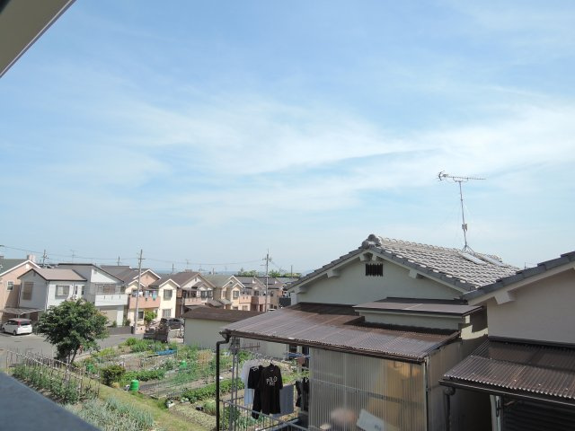 ウェルシー氷室の展望