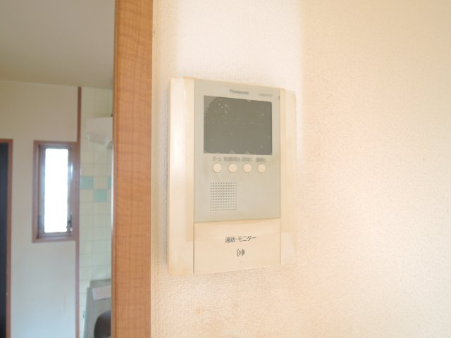 ウェルシー氷室のセキュリティ