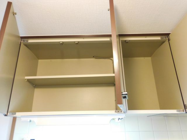 ウェルシー氷室のキッチン