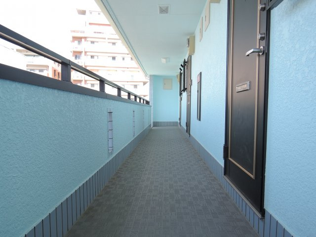 ウェルシー氷室のその他共用部分