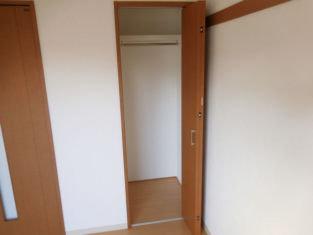 ウェルシー氷室の収納