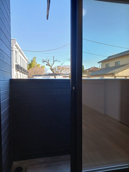 【バルコニー】 | メゾンリファーレ