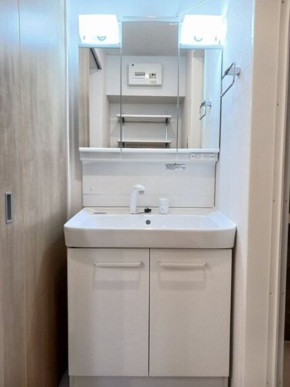 【洗面所】 | メゾンリファーレ