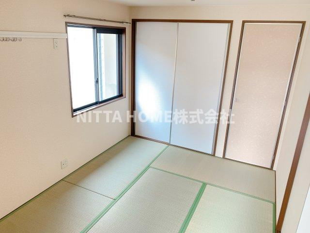 ファミーユの寝室|寝室やお子様のスペースに◎