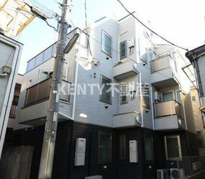 【外観】 | ｃｏｍｆｏｒｔ羽田 | 建物外観を気になさる方へ、見た目の良い物件です