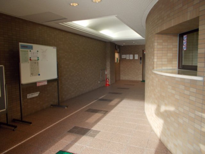 【エントランス】 | セントラルステージ千里Ⅰ番館