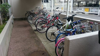 【その他共用部分】 | セントラルステージ千里Ⅰ番館