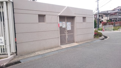 【その他共用部分】 | セントラルステージ千里Ⅰ番館