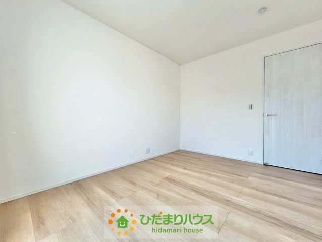 加須市下高柳　中古一戸建て　の子供部屋|お子様が大きくなっても安心な広さです♪