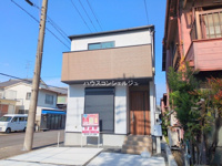 名古屋市中川区野田１丁目264【仲介手数料無料】新築戸建ての画像