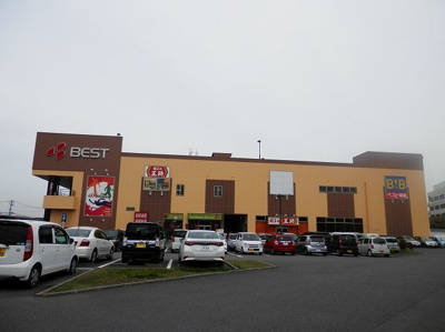 【周辺】 | ヴェルジュ．Ｓ１ | クロスモールまで1700m