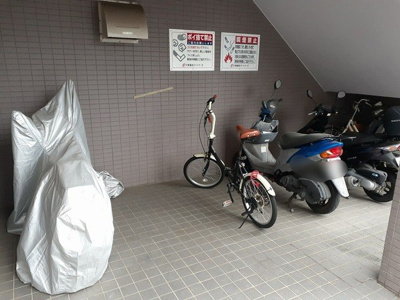 【その他共用部分】 | パルコ・プレチオ－ゾ