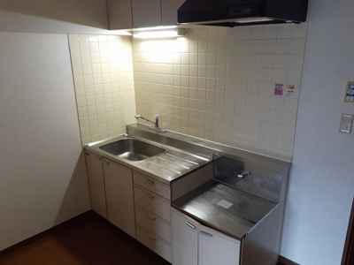 【キッチン】 | パルコ・プレチオ－ゾ