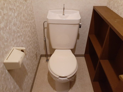 【トイレ】 | パルコ・プレチオ－ゾ