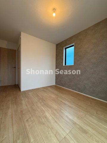 【内装】 | アクセントクロスが施されたオシャレな内装も魅力♪