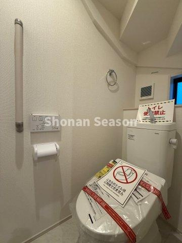 【トイレ】 | いつでも快適にご利用いただける「温水洗浄便座」付きのトイレが各階にございます。