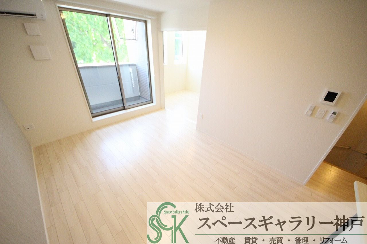 フロリバンダの居間・リビング|※お部屋により仕様が異なる場合があります※