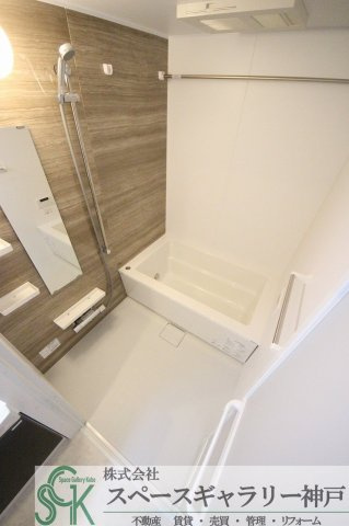 フロリバンダの浴室|※お部屋により仕様が異なる場合があります※